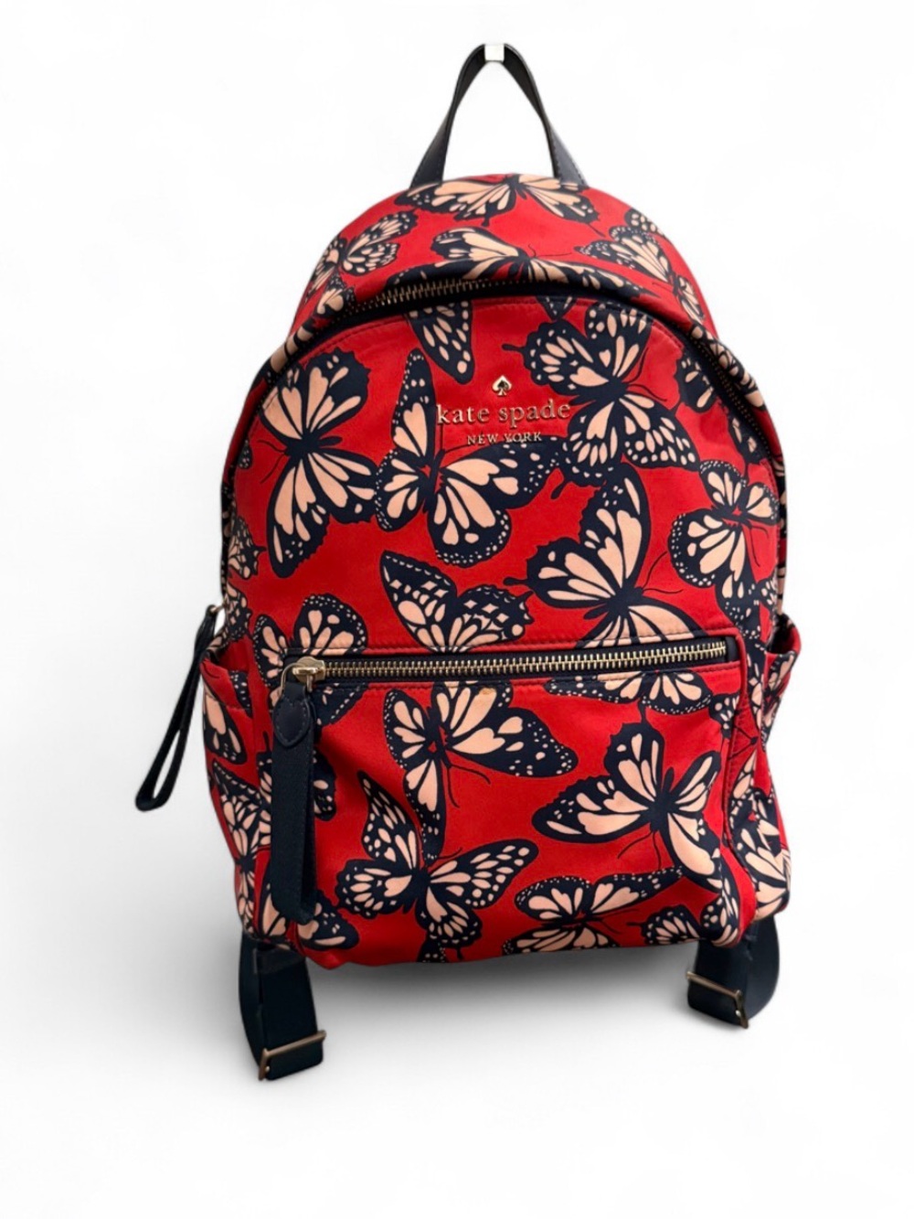Kate Spade Chelsea Nylon Medium Backpack